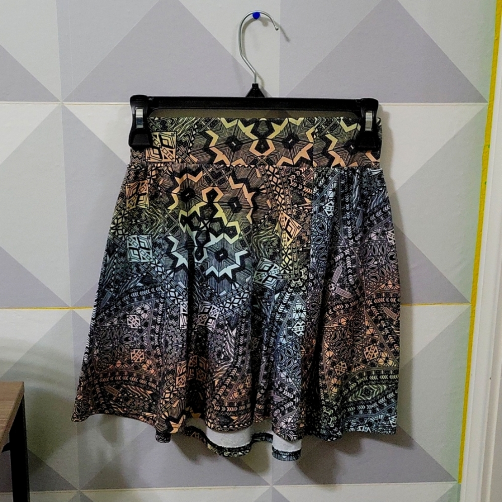 Charlotte Russe XS Skater Skirt